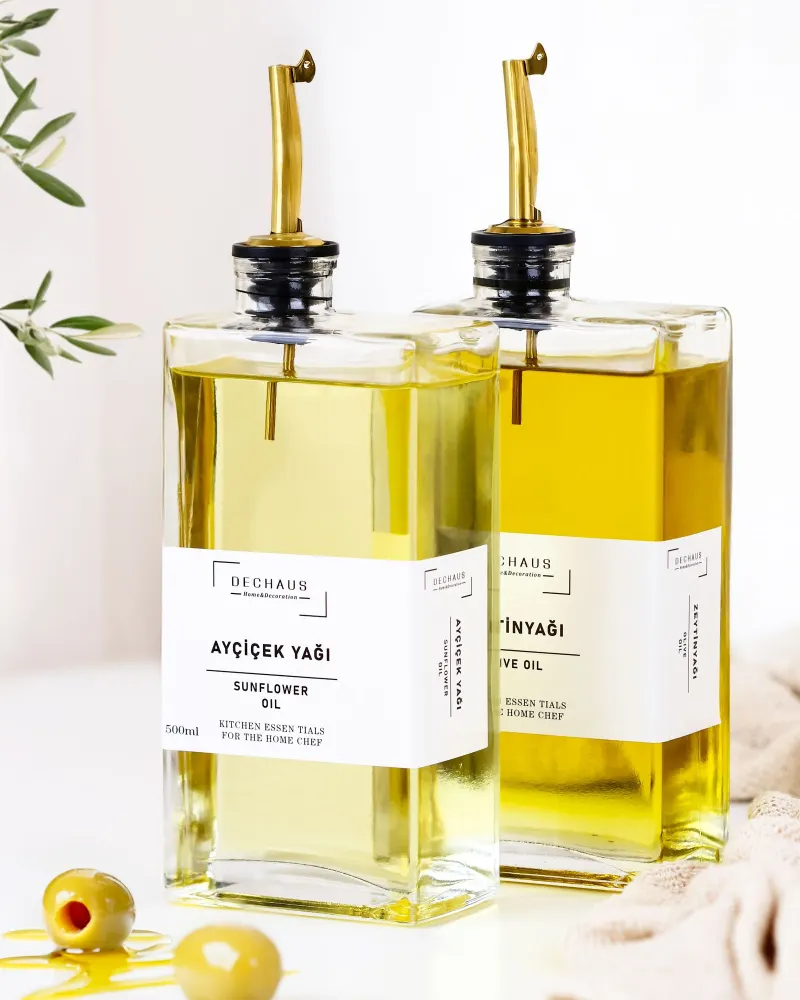 Oliwa z oliwek 500 ml