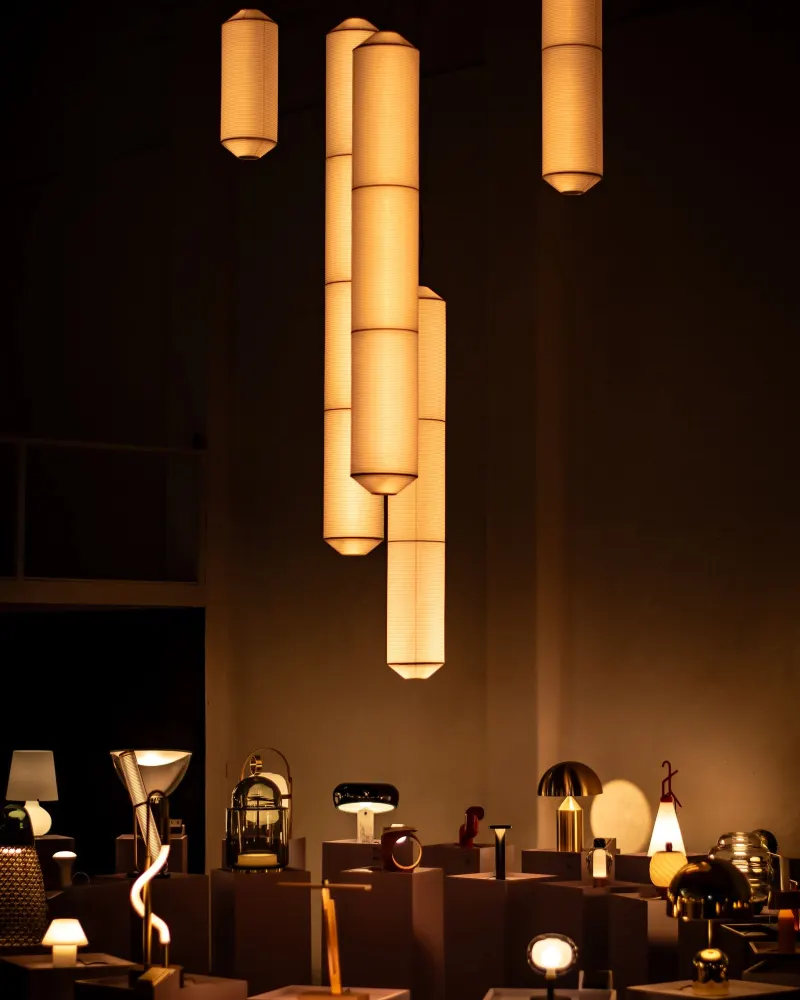 Lampa wisząca „Wieczór” 806 lm